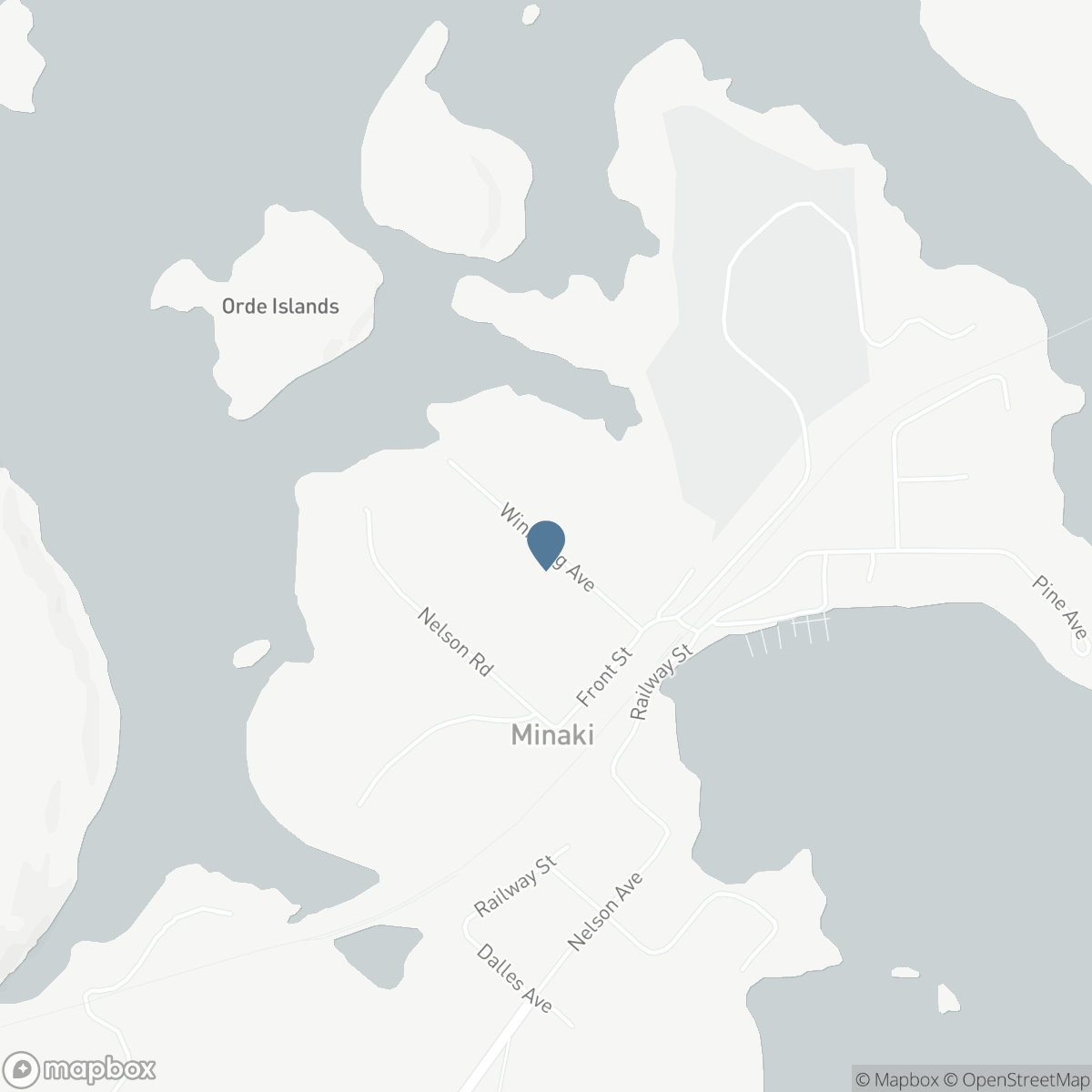 S882 Winnipeg River, Kenora, Ontario P0X 1J0